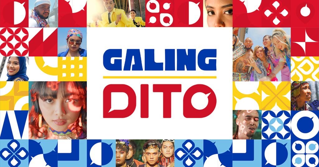 Campaign Spotlight: Dito Telecommunity Launches 'Galing Dito' Campaign ...