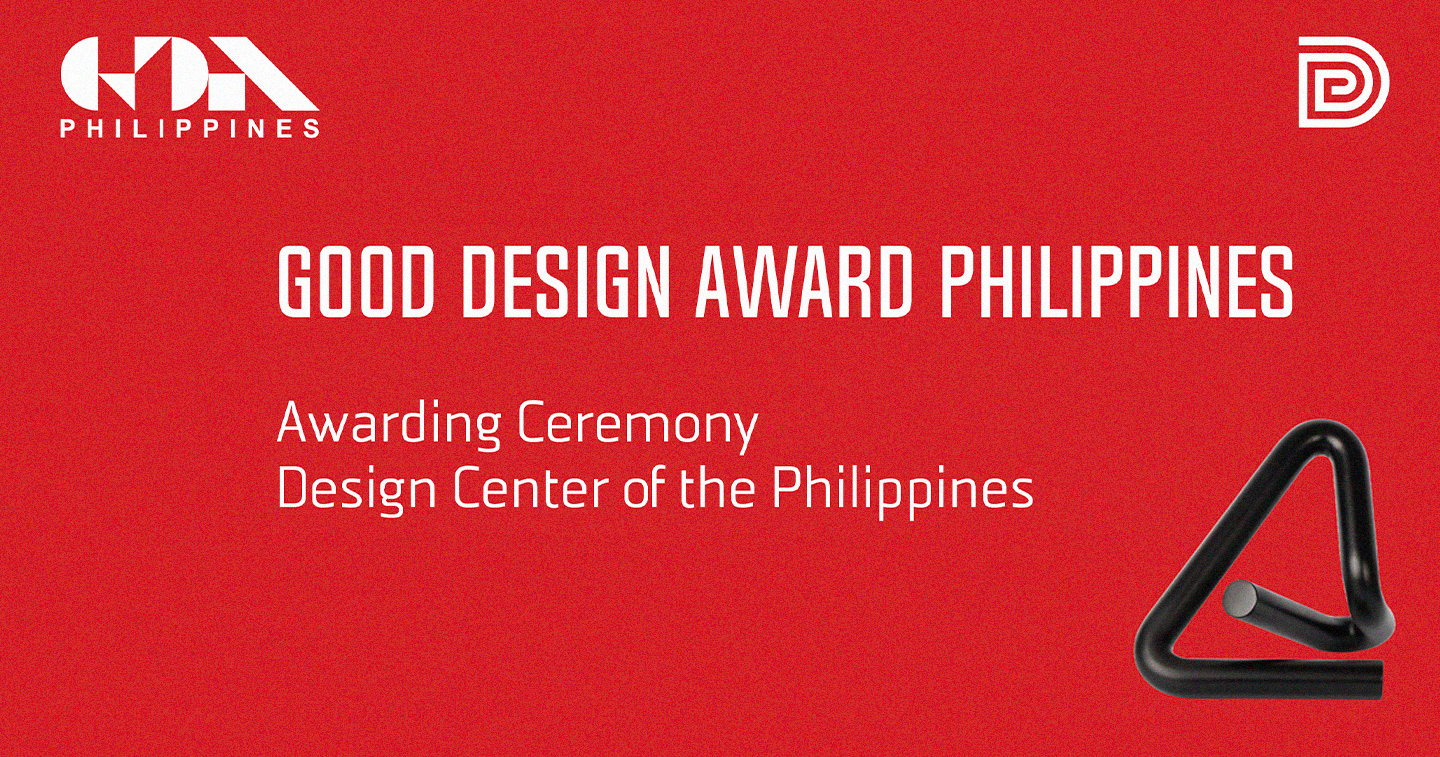 Awards Design Center Of The Philippines Reveals Winners Of Good Design   Good Design Award Philippines Awarding Ceremony 14 June Hero1 