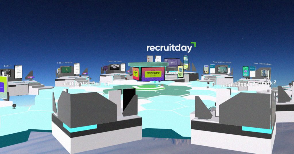 Technology: Recruitday Launches Philippines’ First-ever Metaverse-based ...