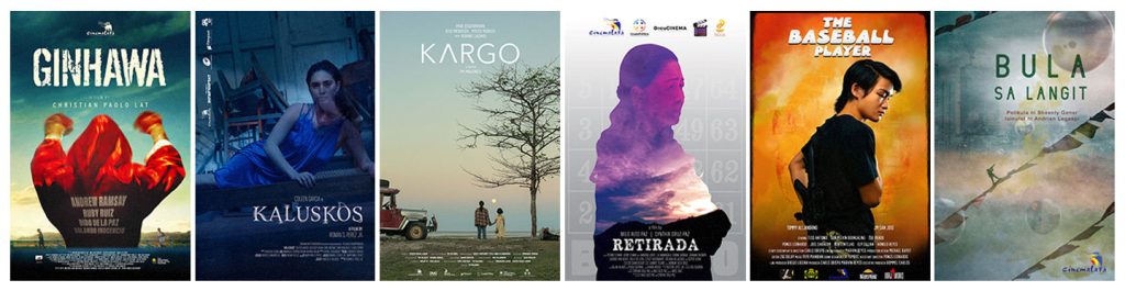 BLACK RAINBOW – Cinemalaya