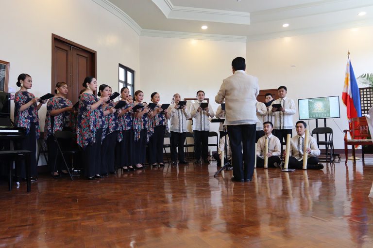 Music: NCCA and Philippine Madrigal Singers release album featuring ...