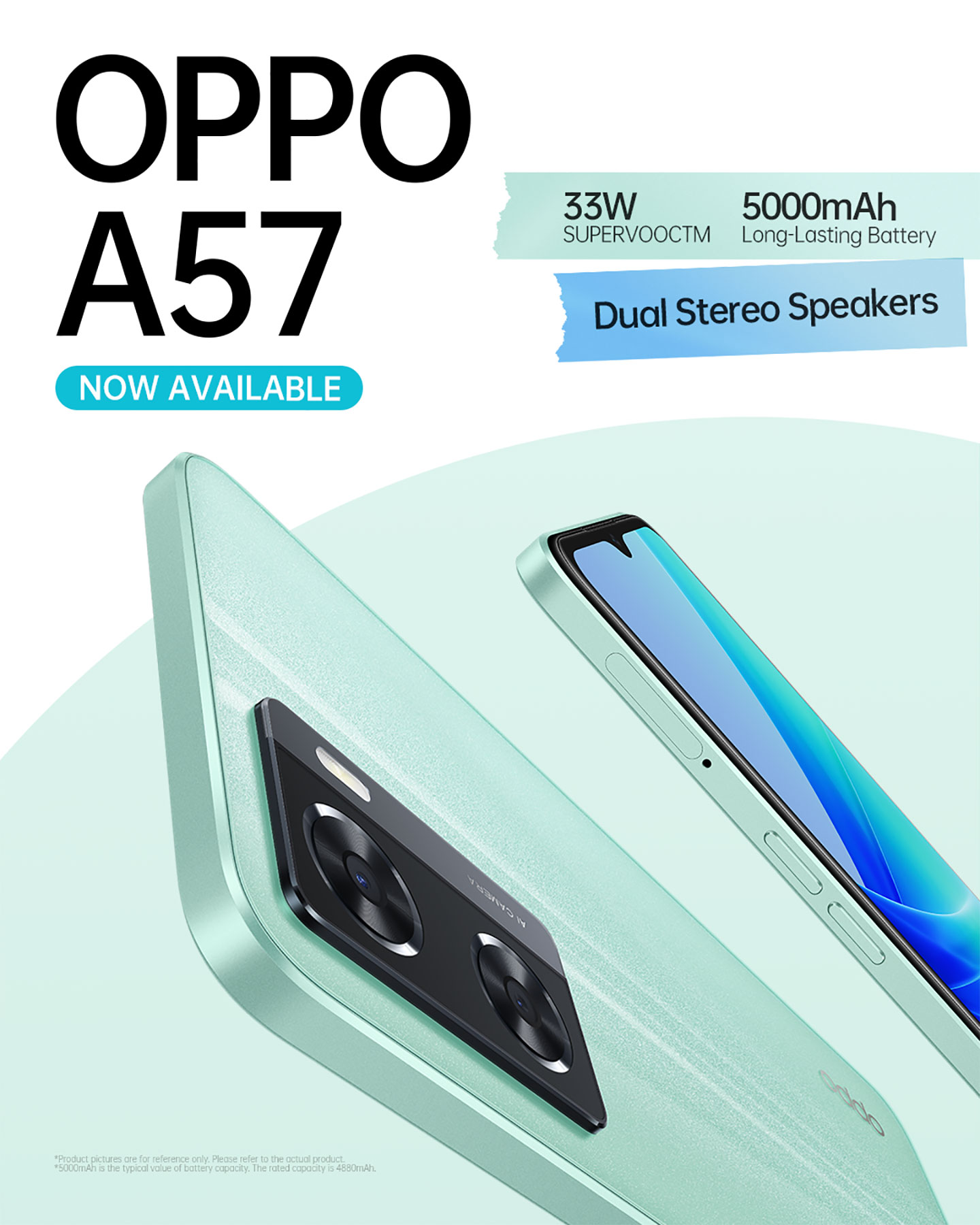 Oppo A57s - Clove Technology