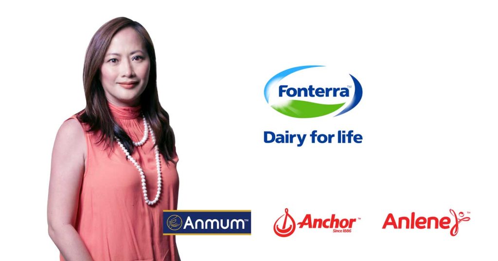 People: Jasmin Magsajo To Lead New Consumer Business Unit Of Fonterra ...