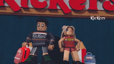 Inside Kickers UK's Roblox strategy for back-to-school