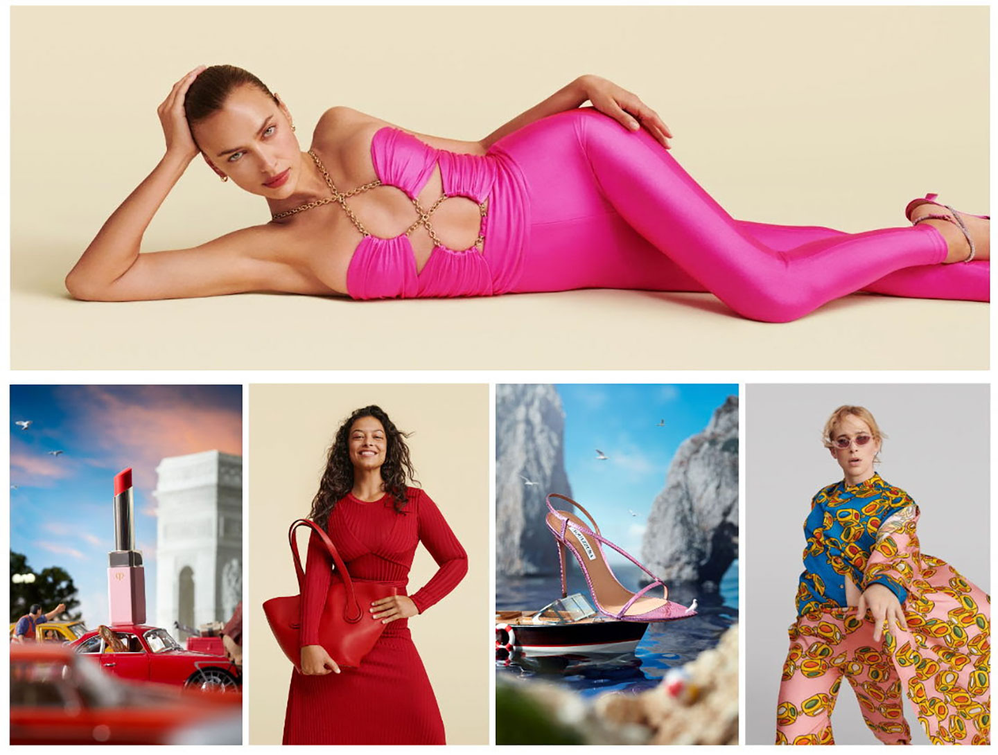Amaz(ing)on luxury fashion – THE SKIER SCRIBBLER