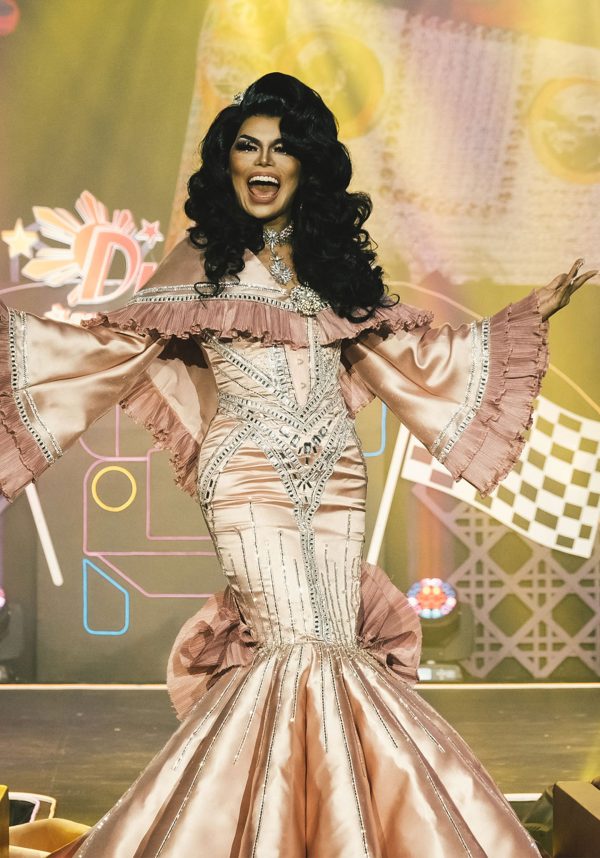 Entertainment: These queens represent the vibrant Filipino drag scene ...