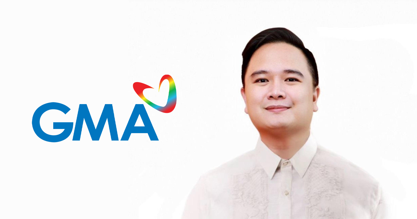 GMA Network Announces Oliver Amoroso To Take Over GMA News Group Acting ...