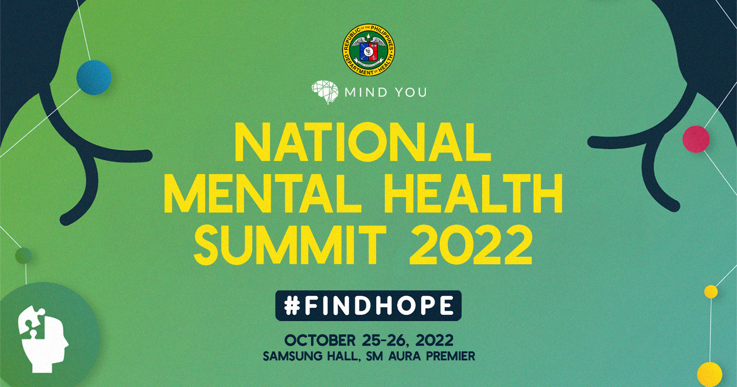 Mind You presents the 2022 National Mental Health Summit with the