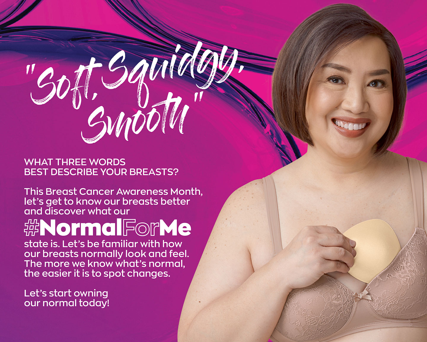 Avon launches 'Normal For Me' campaign, marks 30th year in its crusade  against breast cancer - adobo Magazine Online