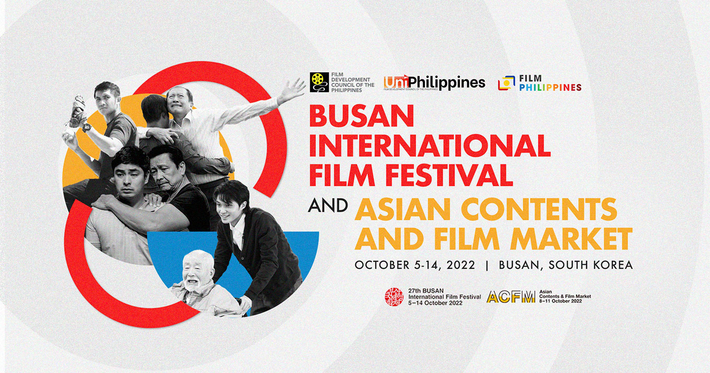 The Film Development Council of the Philippines reveals this year's