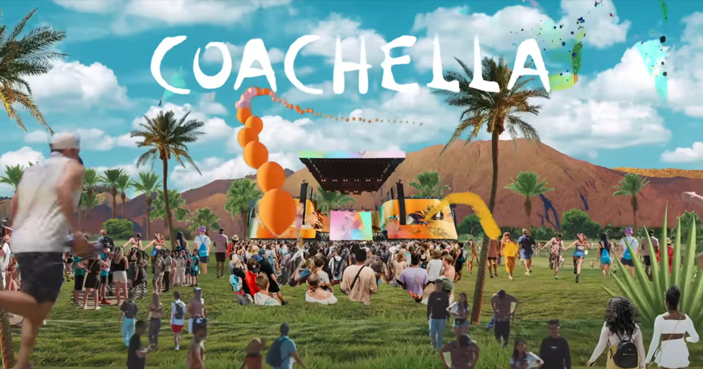 Coachella live stream returns exclusively on YouTube adobo Magazine