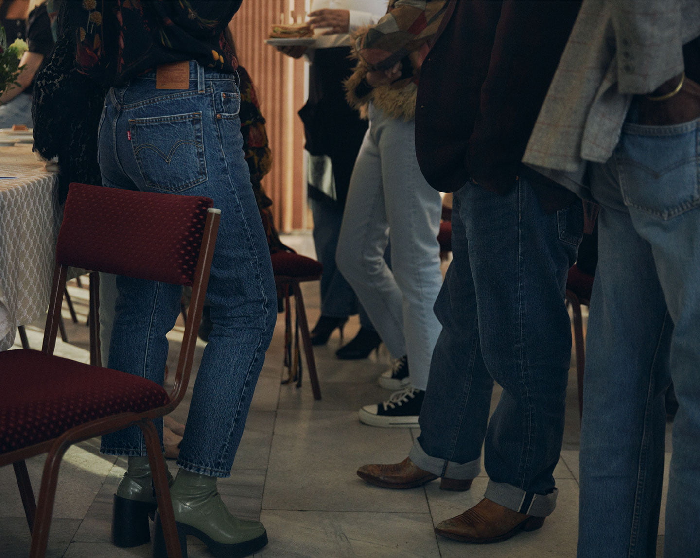 Levi's 501 Celebrates 150 Years: A Legacy of Style and Functionality -  BusinessToday