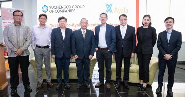 Yuchengco-Ayala Education Partnership Introduces Experiential Global ...