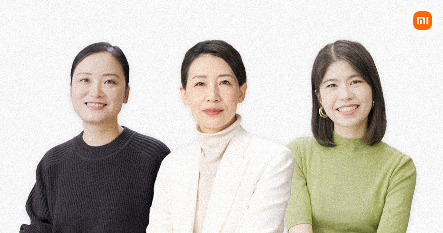 Key figures from Xiaomi share their empowering stories as women in tech ...