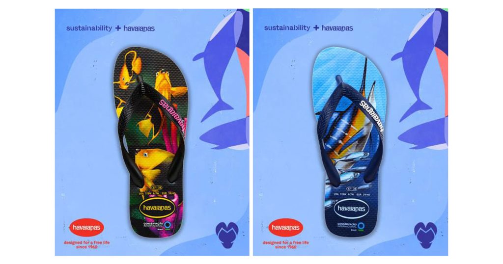 Havaianas Philippines steps up its sustainability game with eco