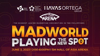 Madworld 2023: Playing the new spot