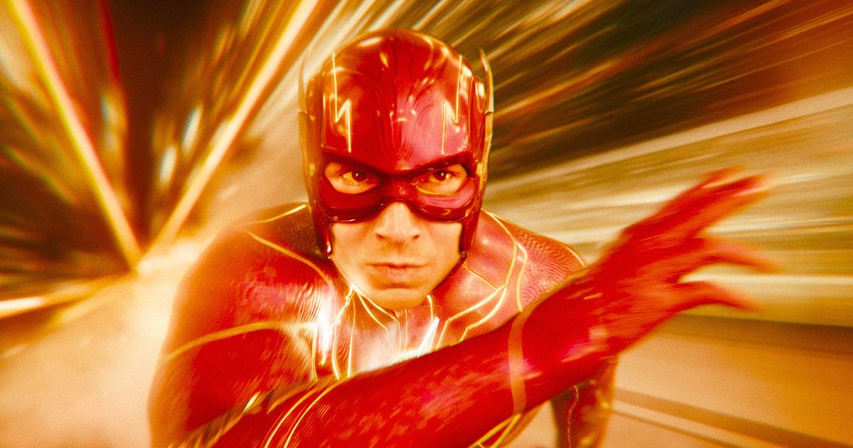 Grant Gustin Vs. Ezra Miller: Which Version Of The Flash Is More Powerful