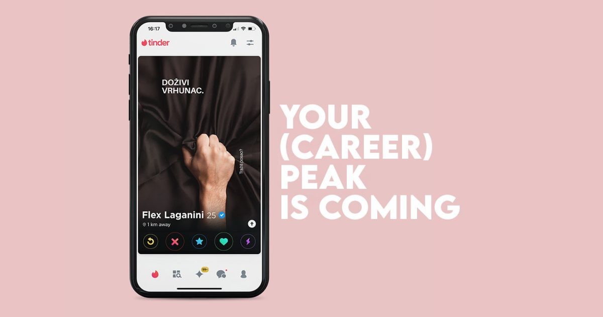 Tinder for Recruiters: Check Out TheLadders' New App