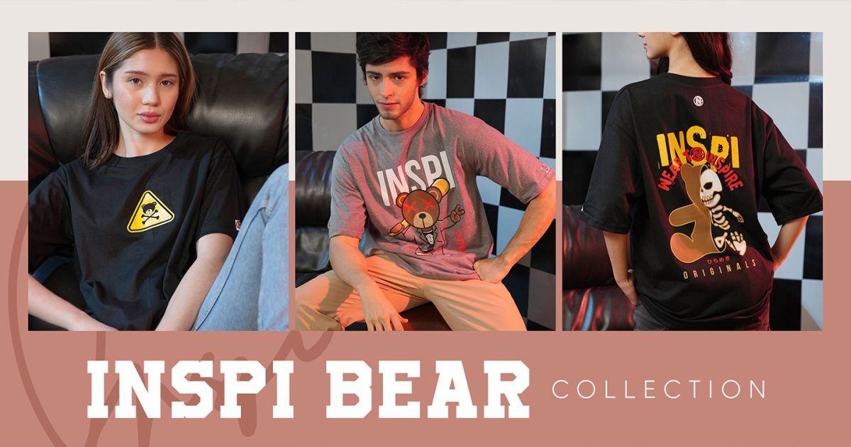 Premium Urban Streetwear Teddy Bear Design Graphic Tee for Men