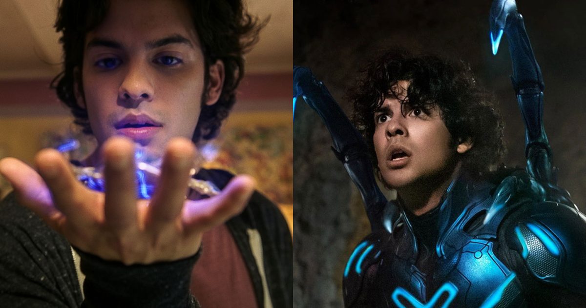 Cobra Kai' Star Xolo Mariduena In Talks To Star As Jaime Reyes In 'Blue  Beetle!' — CultureSlate