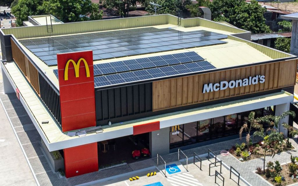 Brand & Business: McDonald's Philippines launches strawless lids