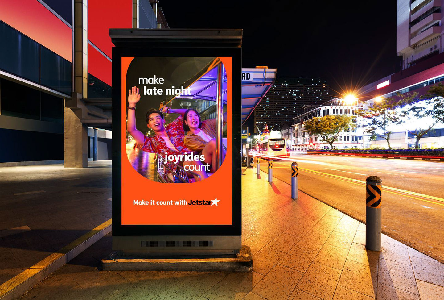 Jetstar & The Secret Little Agency unveil 'Make It Count' – adobo Magazine