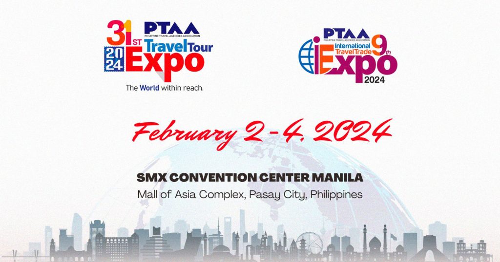 travel expo smx