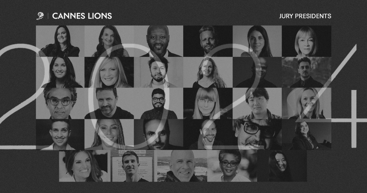Meet the Cannes Lions 2024 Jury Presidents adobo Magazine