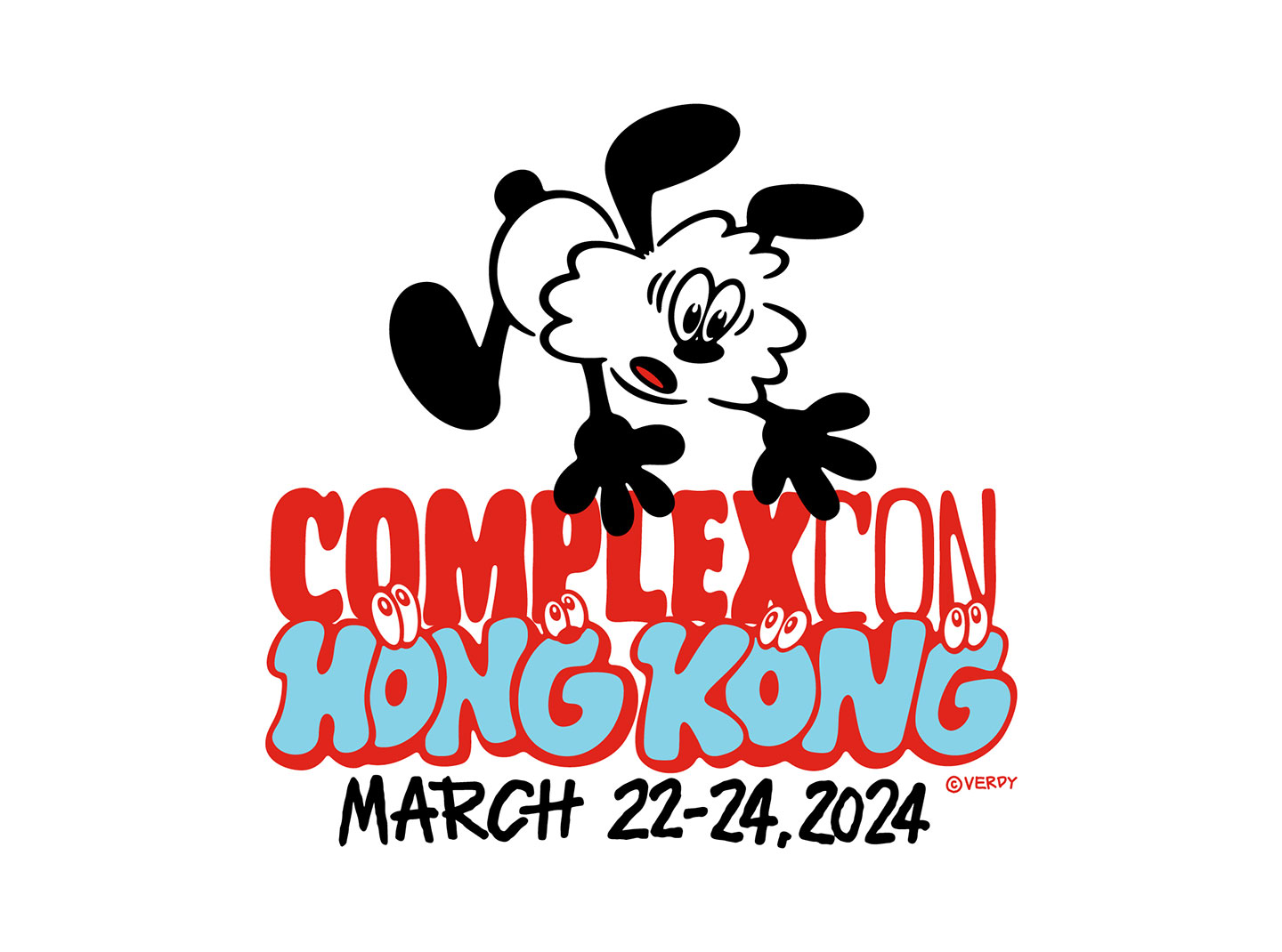 Verdy to lead ComplexCon Hong Kong 2024 adobo Magazine