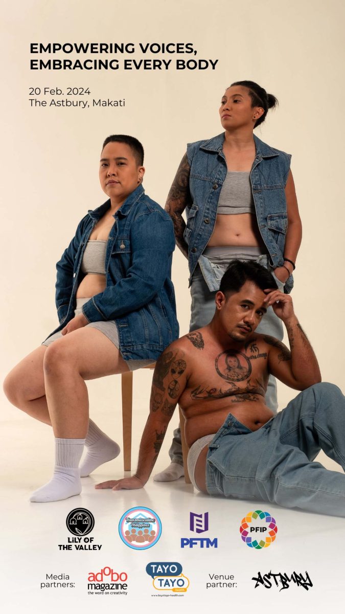 Lily of the Valley redefines menstrual support with period underwear for  transmen and non-binary individuals – adobo Magazine