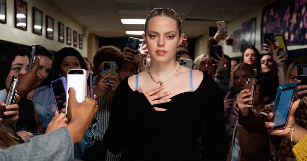 Reneé Rapp on her return as Regina George – adobo Magazine