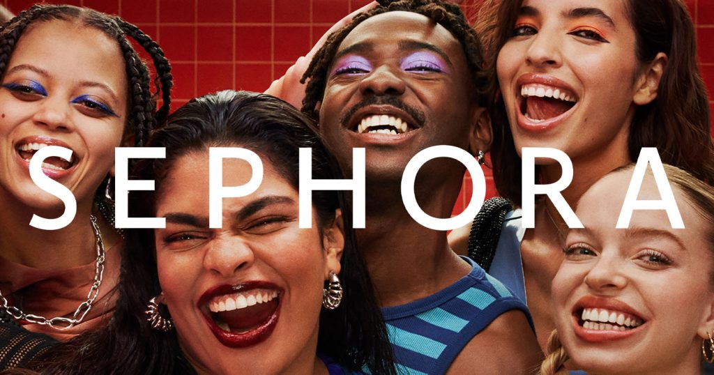 'We belong to something beautiful,' says Sephora's new brand signature