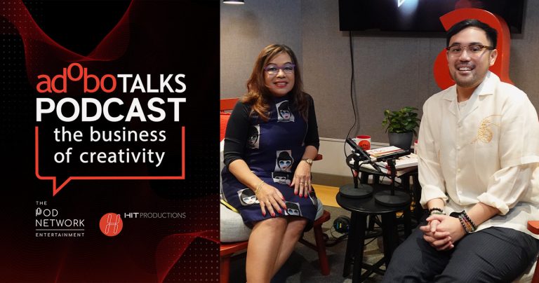 AdoboTalks Podcast: Cong. Toff De Venecia Interview On Creative ...