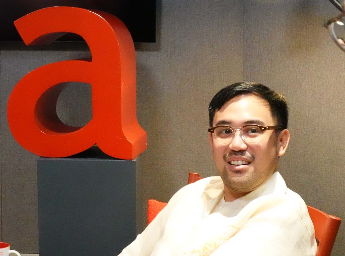 AdoboTalks Podcast: Cong. Toff De Venecia Interview On Creative ...