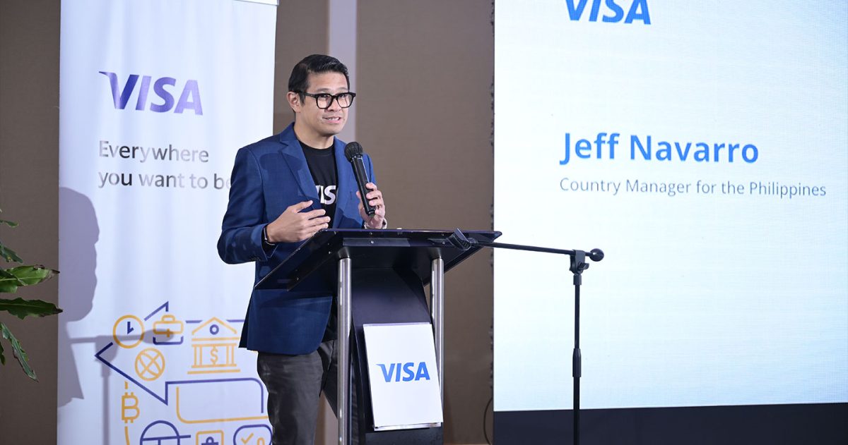 Visa study reports significant drop in cash usage among Filipinos ...