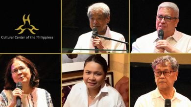 Cultural Center of the Philippines welcomes new trustees hero