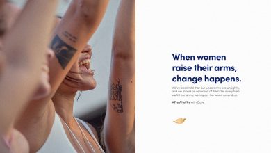 Dove sparks bold campaign to change beauty standards hero