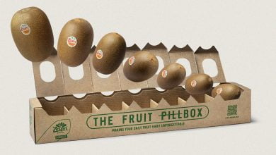 Fruit Pillbox by Speakeasy helps Zespri hero