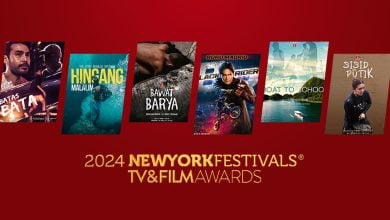 GMA Network sweeps metals at the New York Festivals TV & Film Awards HERO