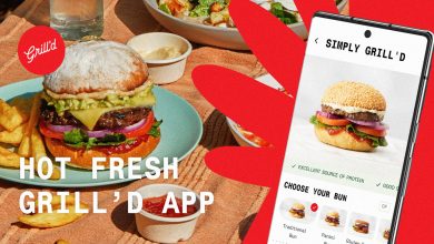 Grill d releases new app and appoints DEPT® as digital partner in Australia hero