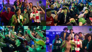 Heineken and LePub APAC transform laundromats into 24 hour sports bars HERO