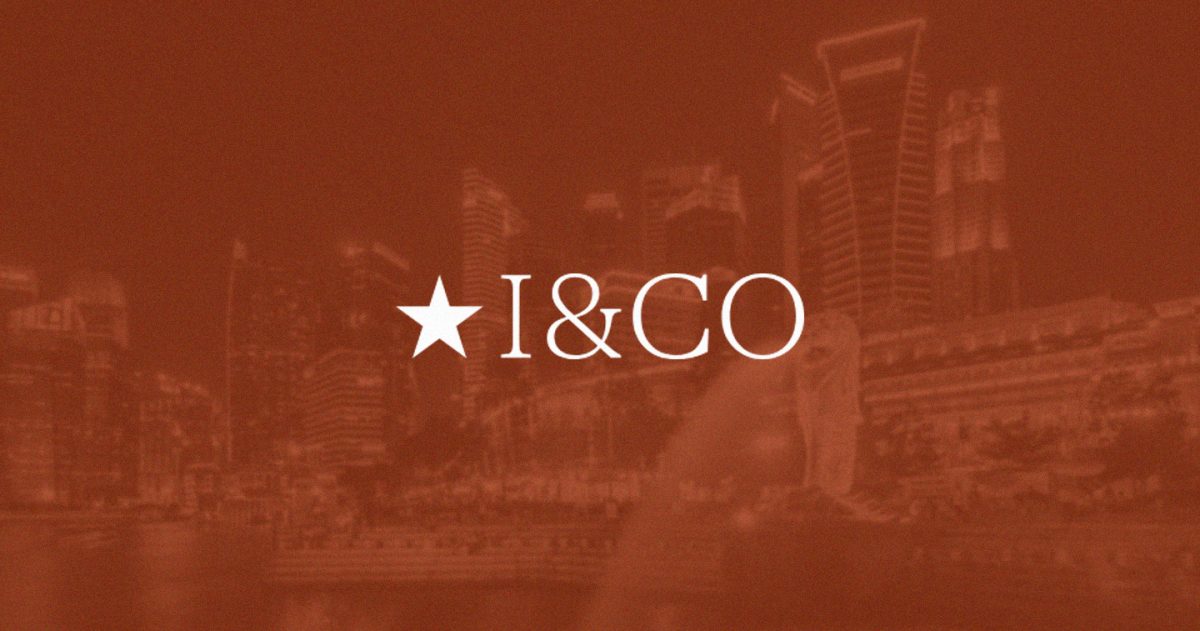 I CO strengthens APAC presence with new Singapore office hero