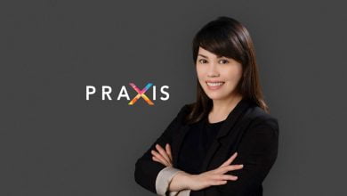 Jocelle Pe joins Praxis as Managing Partner 2024 HERO