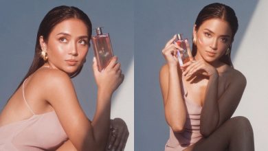 Kathryn Bernardo named as Lancome Philippines hero