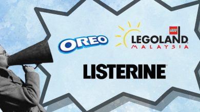 Mad Hat Asia wins account after account with Legoland Listerine and Oreo hero