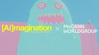 McCann becomes the first network to partner with Ai magination hero