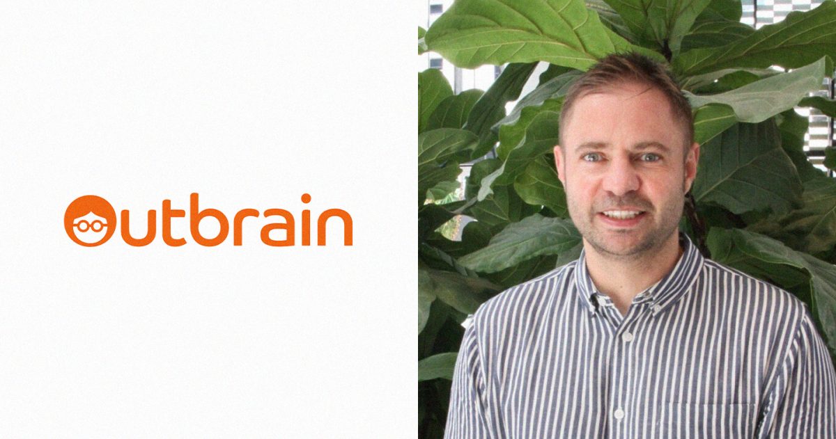 Outbrain appoints Chris Oxley to Country Manager hero
