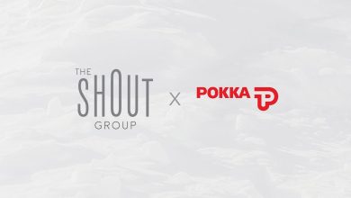 POKKA APPOINTS THE SHOUT GROUP FOR CREATIVE DUTIES HERO