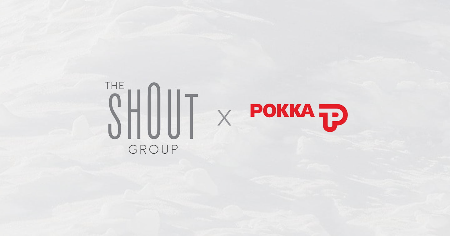 POKKA APPOINTS THE SHOUT GROUP FOR CREATIVE DUTIES HERO