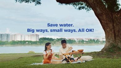 PUB and VML Singapore call on the Nation to help save water in new campaign HERO